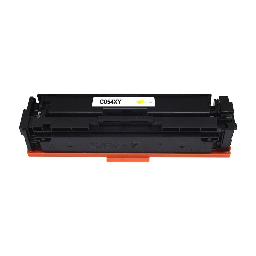 Cartouche de toner Compatible Canon Toner 054 Yellow 2300pages - KERA FRANCE Cartouche de toner Compatible Canon Toner 054 Yellow 2300pages - KERA FRANCE